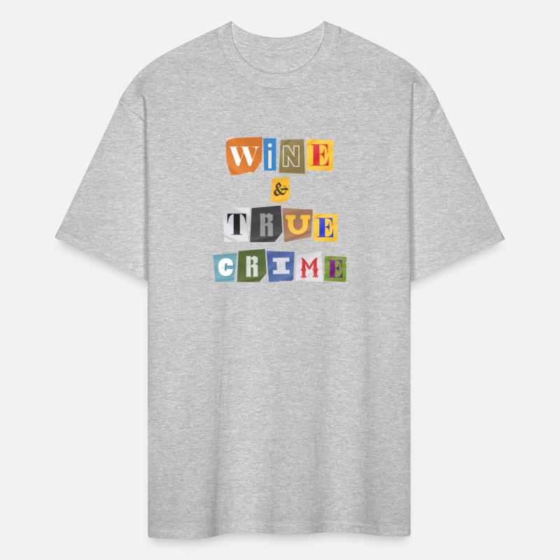 Wine & True Crime - Podcast