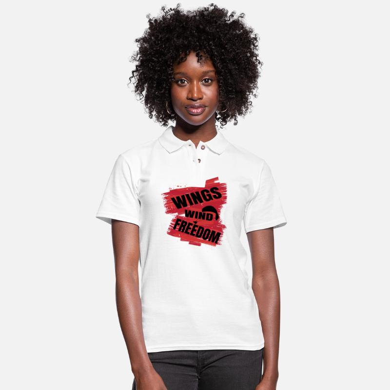 Wings, Wind, Freedom