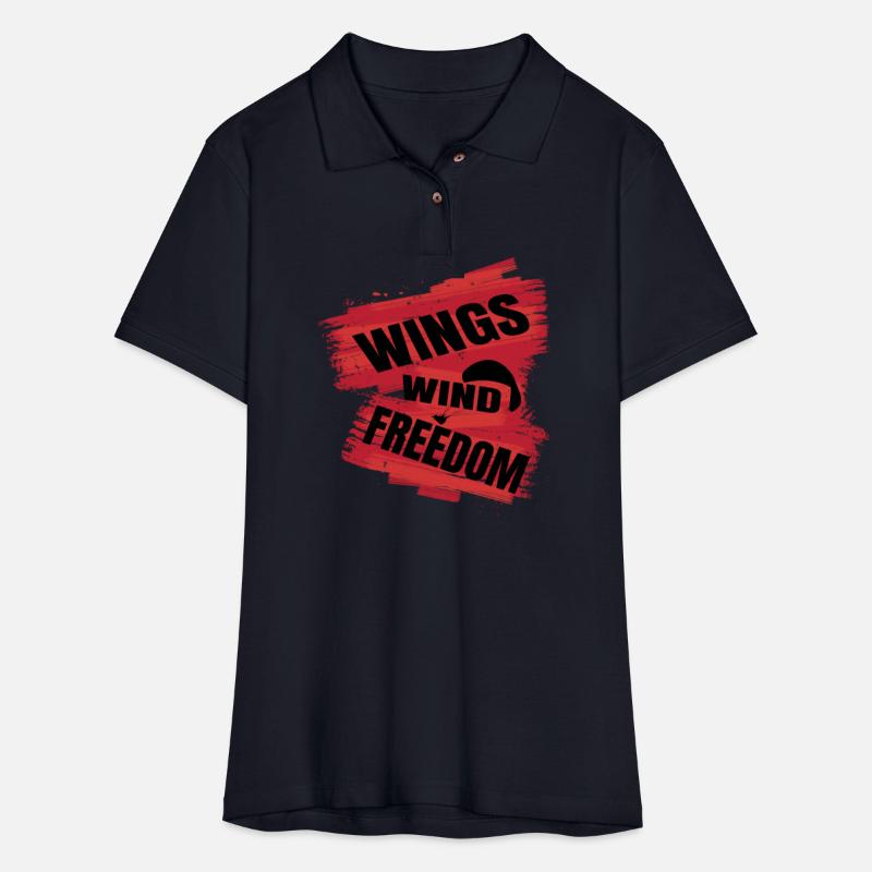 Wings, Wind, Freedom