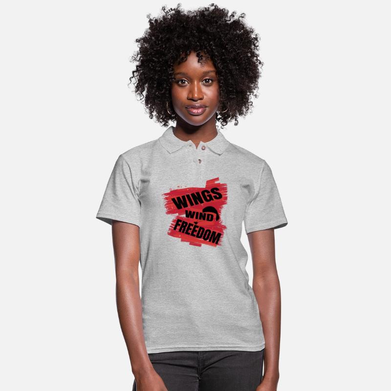 Wings, Wind, Freedom