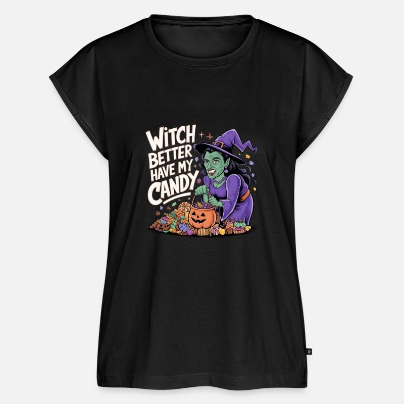 Witch better have m candy 2