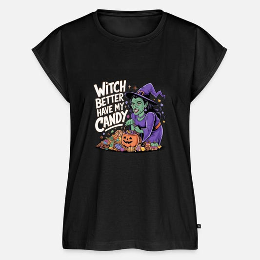 Witch better have m candy 2