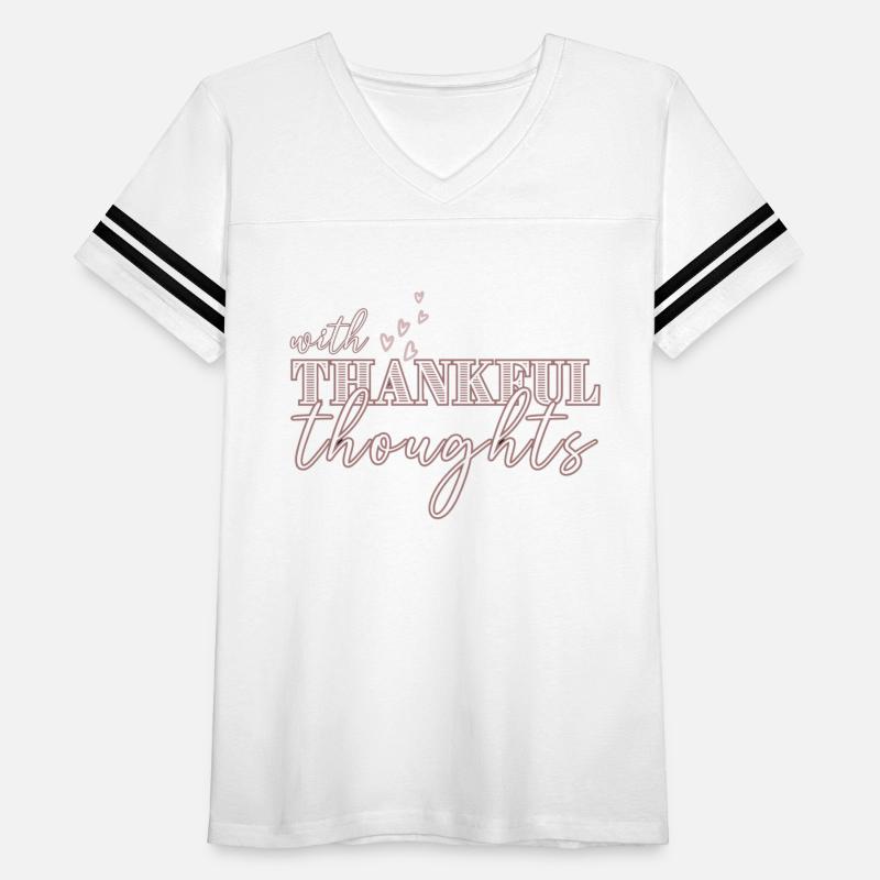 With Thoughtful Thoughts, Thanks Giving Design