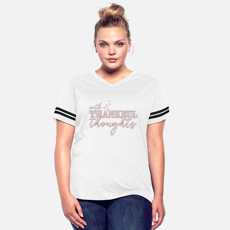 With Thoughtful Thoughts, Thanks Giving Design