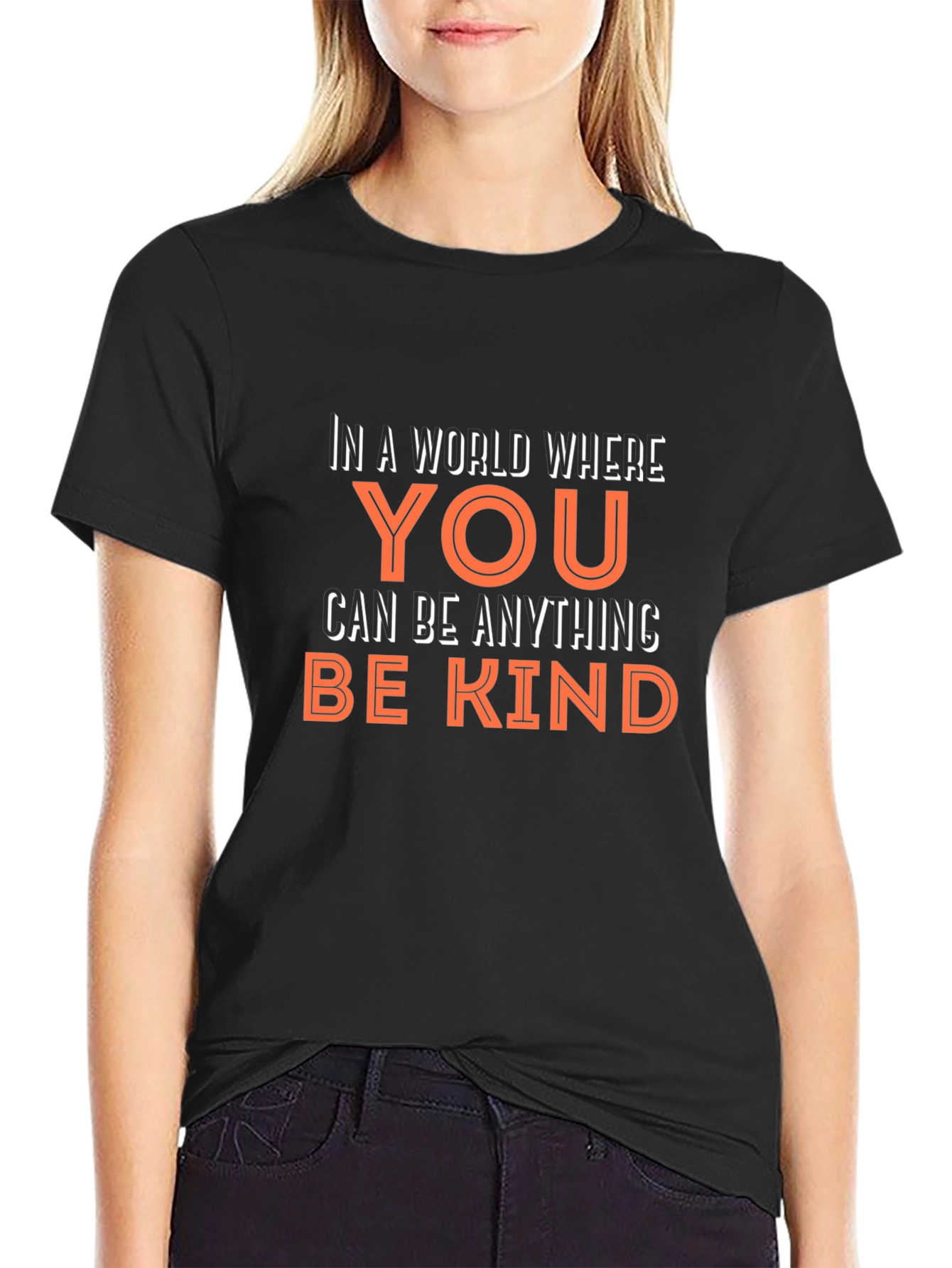 Kindness Matters Graphic Tee