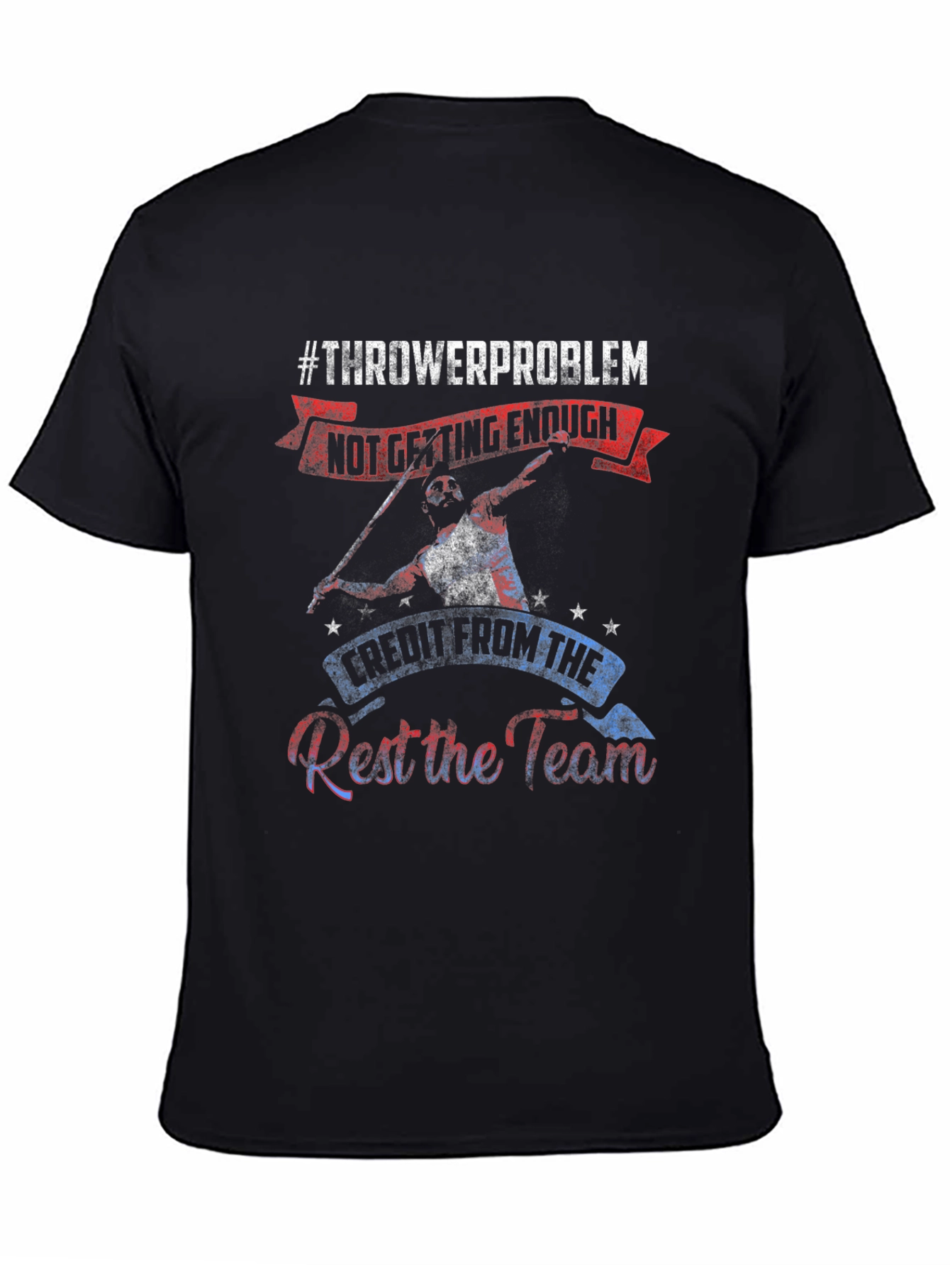 #ThrowerProblem Javelin T-Shirt