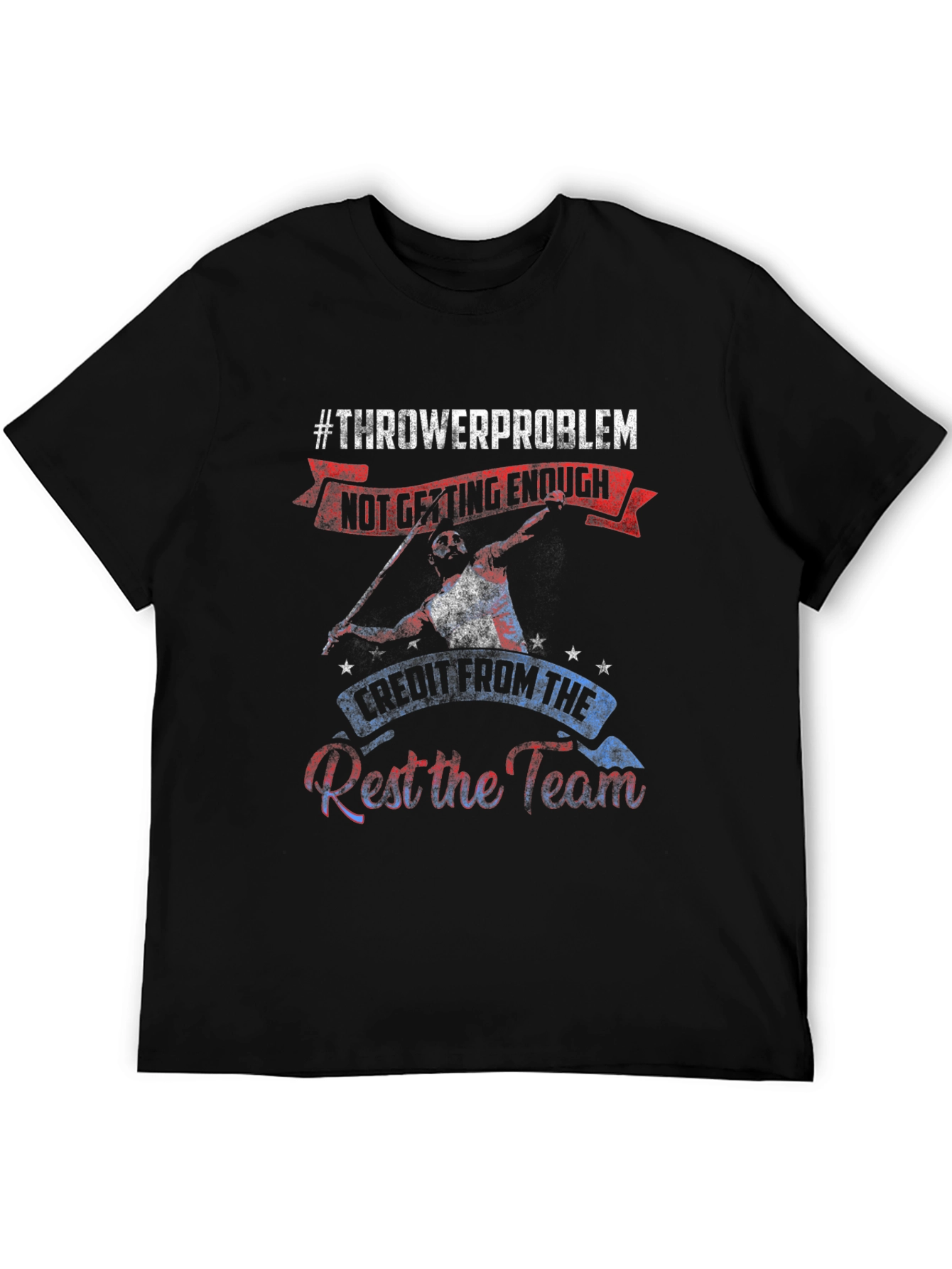 #ThrowerProblem Javelin T-Shirt