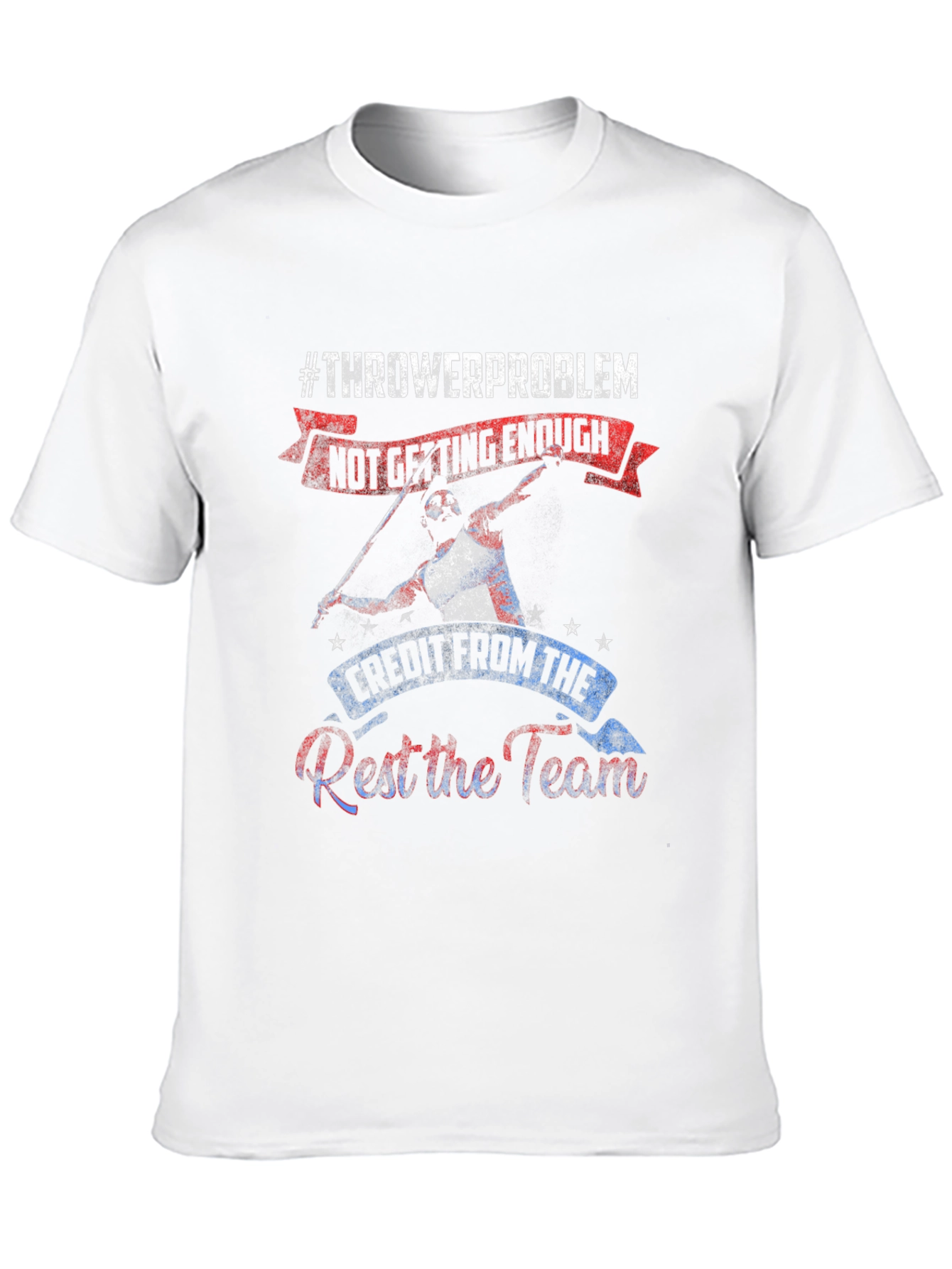 #ThrowerProblem Javelin T-Shirt