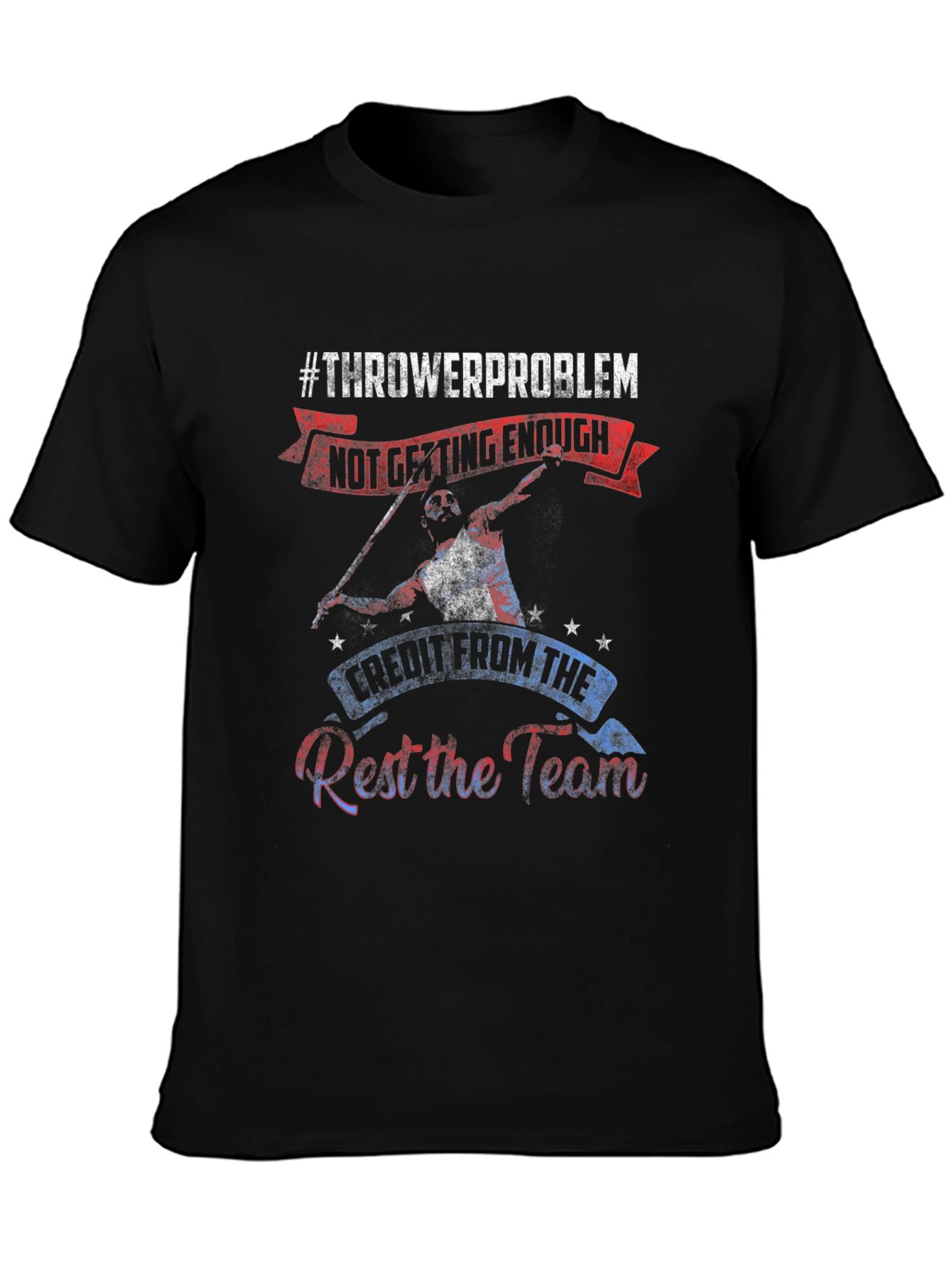 #ThrowerProblem Javelin T-Shirt