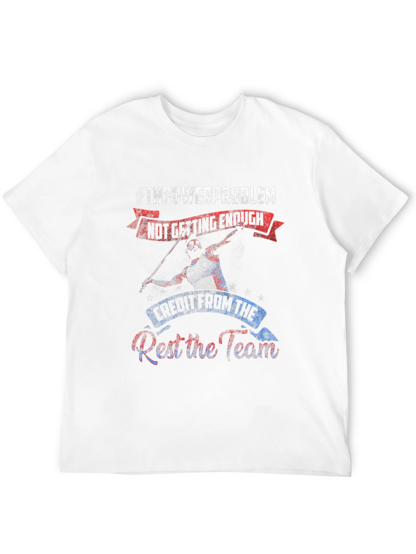 #ThrowerProblem Javelin T-Shirt