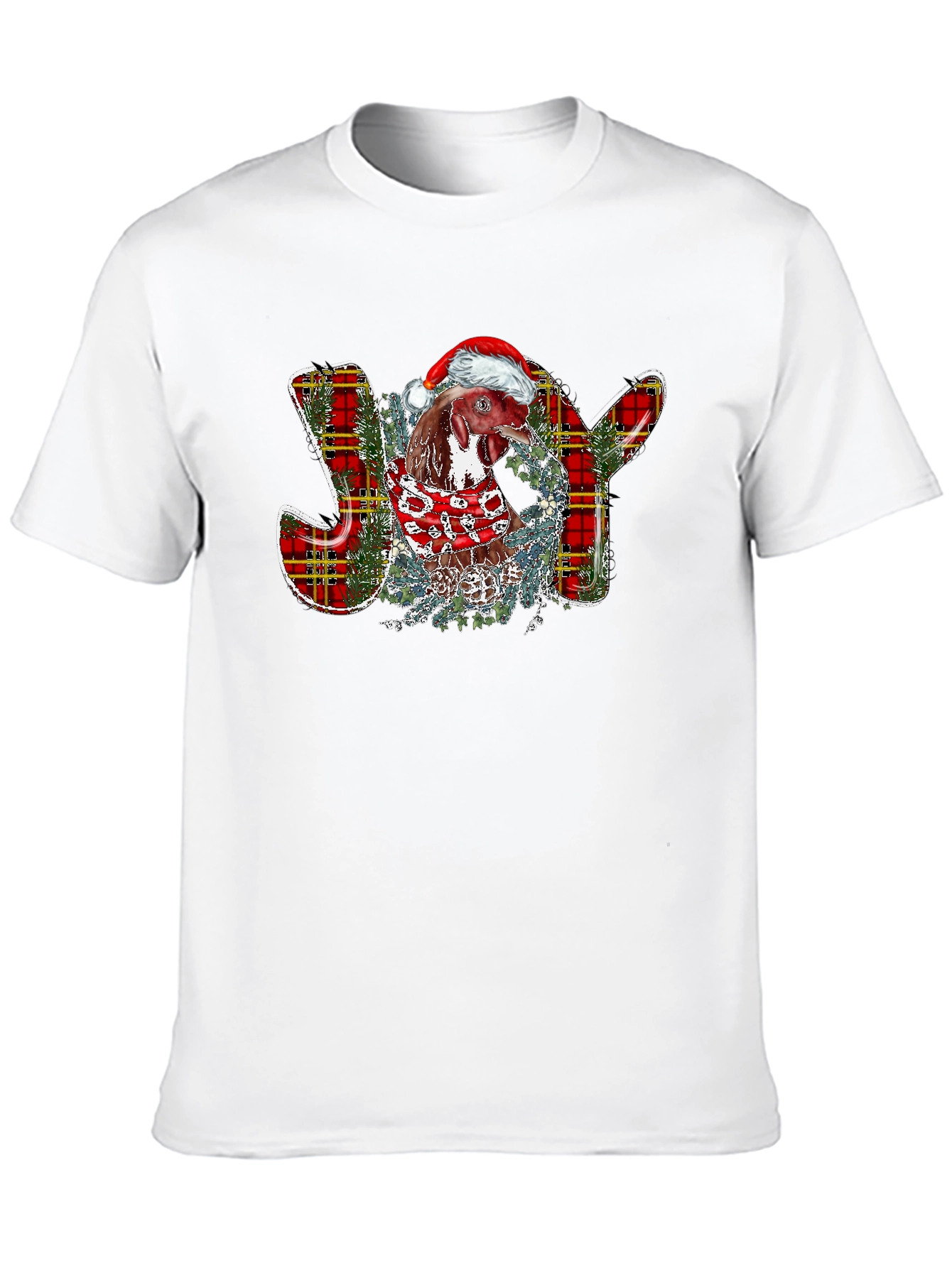 Festive Chicken Joy T-Shirt