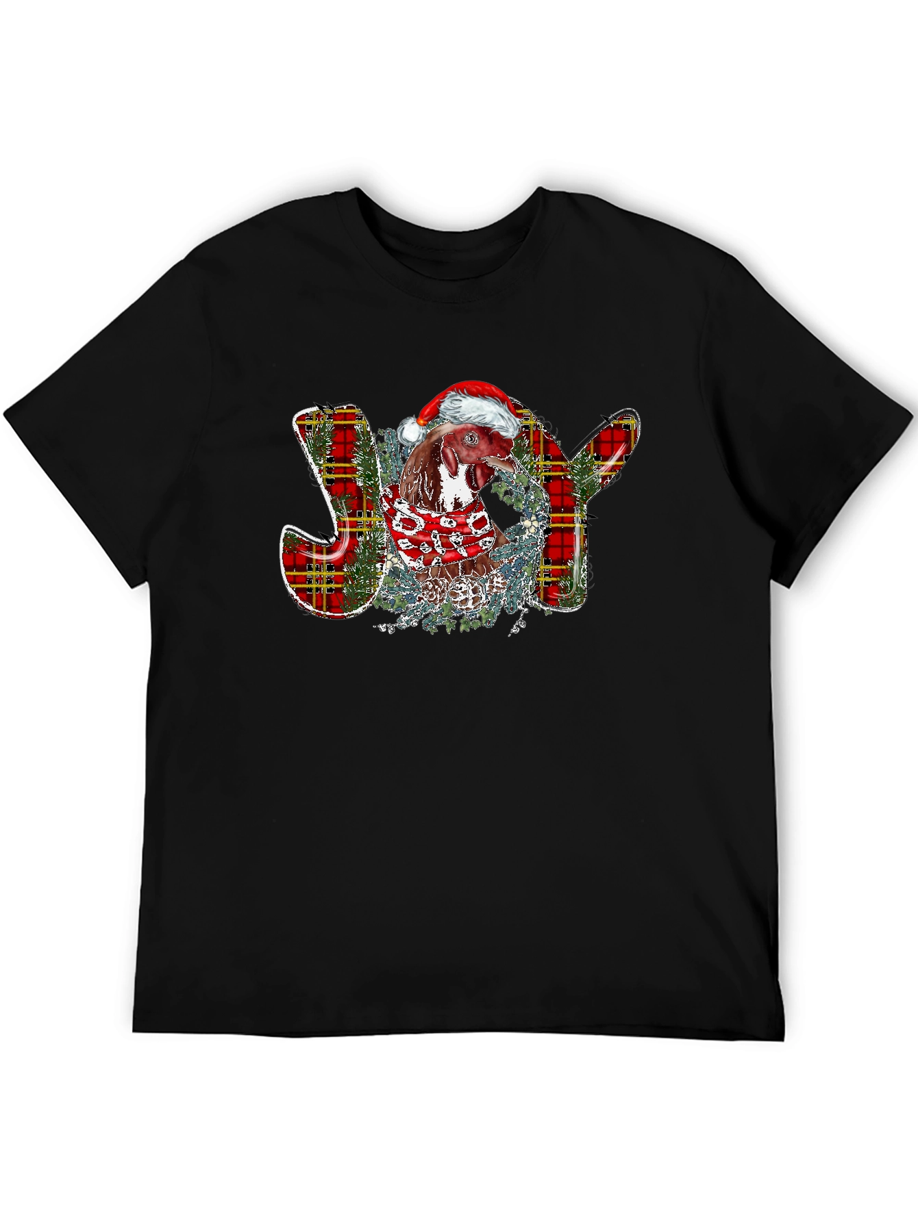 Festive Chicken Joy T-Shirt
