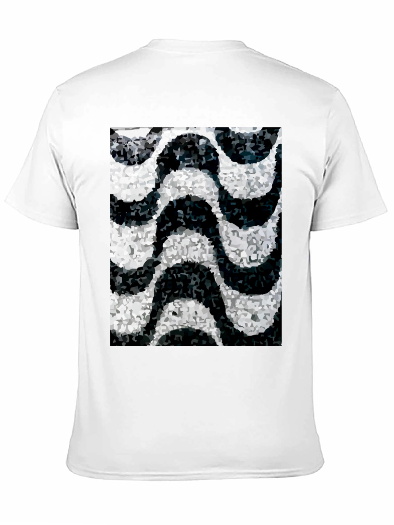 Ipanema Waves T-Shirt - Black