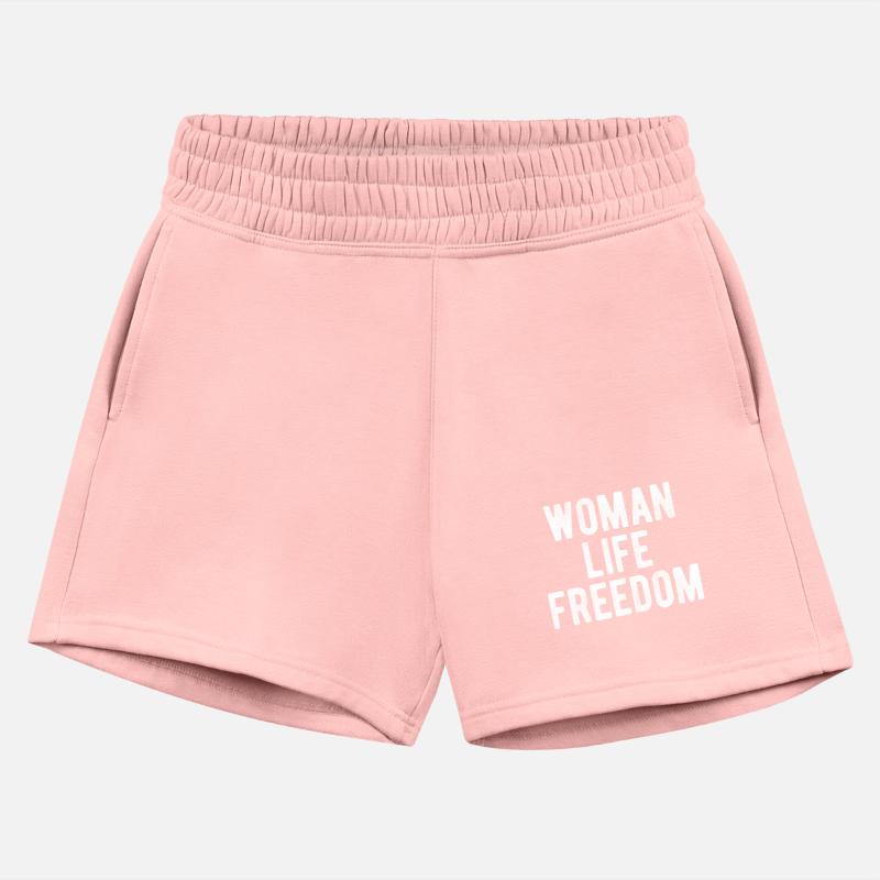 Women Life Freedom Women's Rights Slogan