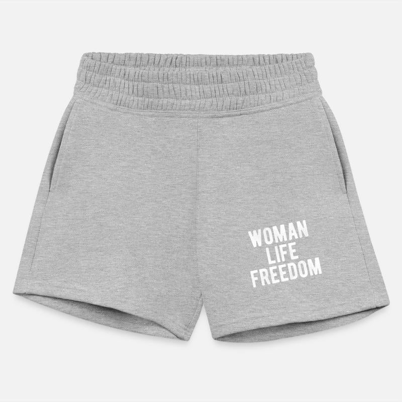 Women Life Freedom Women's Rights Slogan