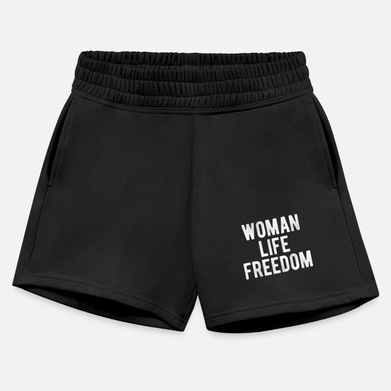 Women Life Freedom Women's Rights Slogan