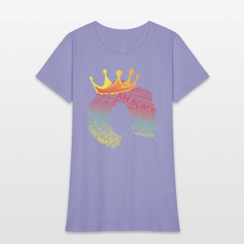 Women of Black History Design