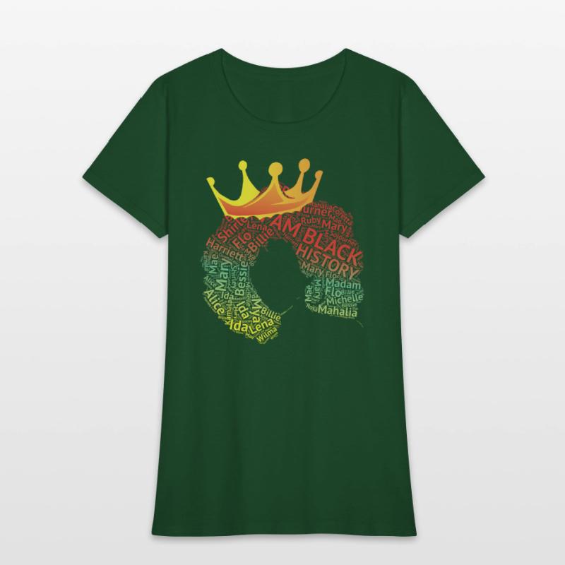 Women of Black History Design