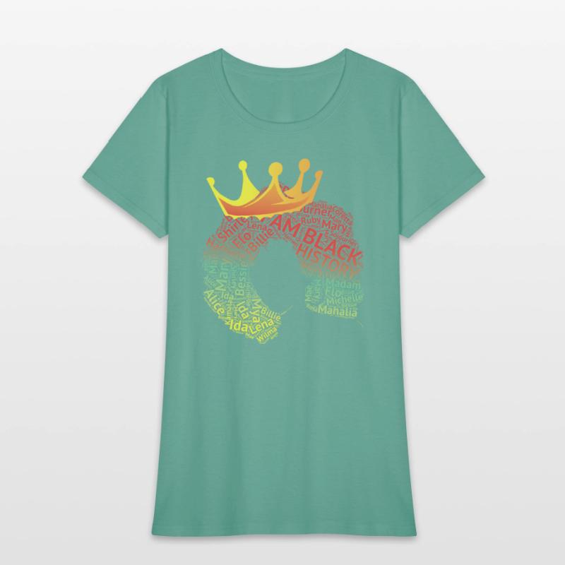 Women of Black History Design