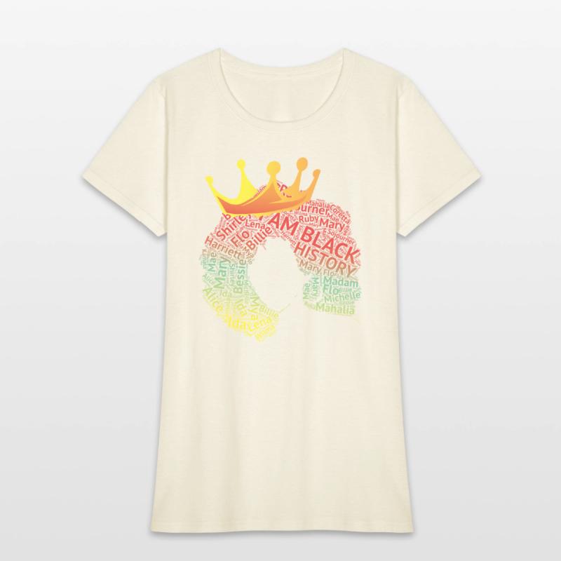 Women of Black History Design