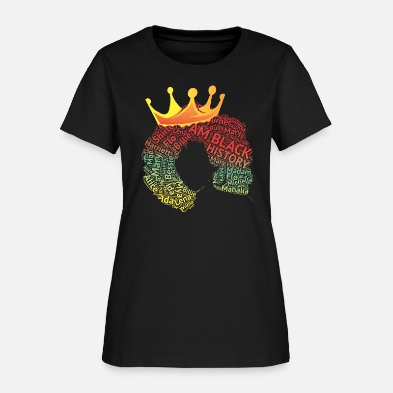 Women of Black History Design