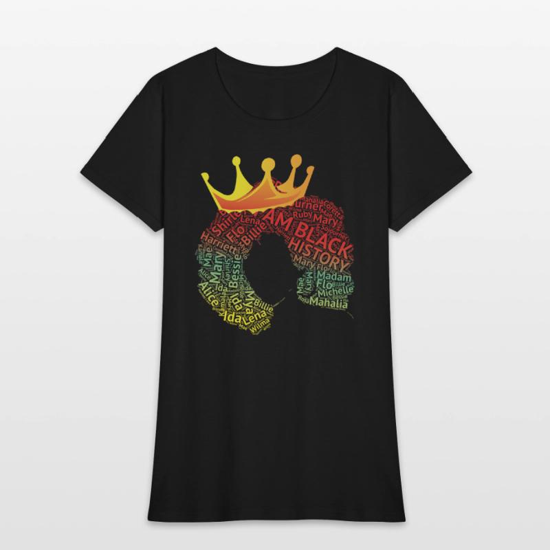 Women of Black History Design