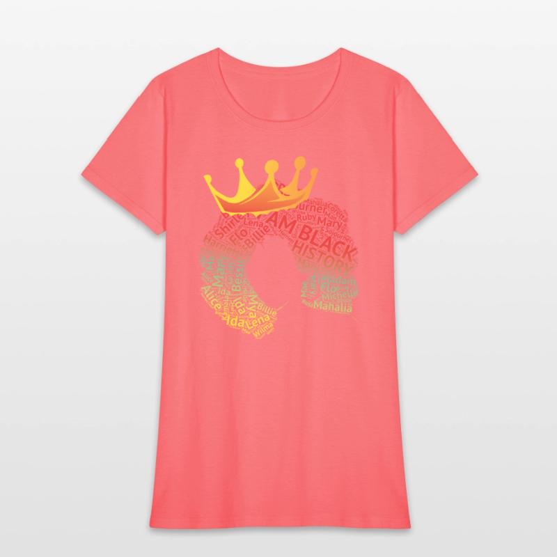 Women of Black History Design