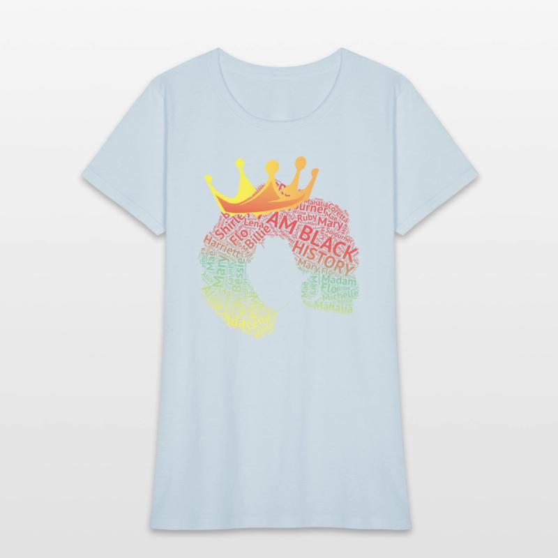 Women of Black History Design