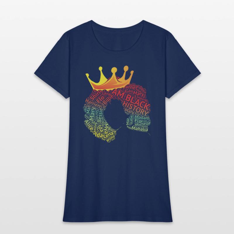 Women of Black History Design