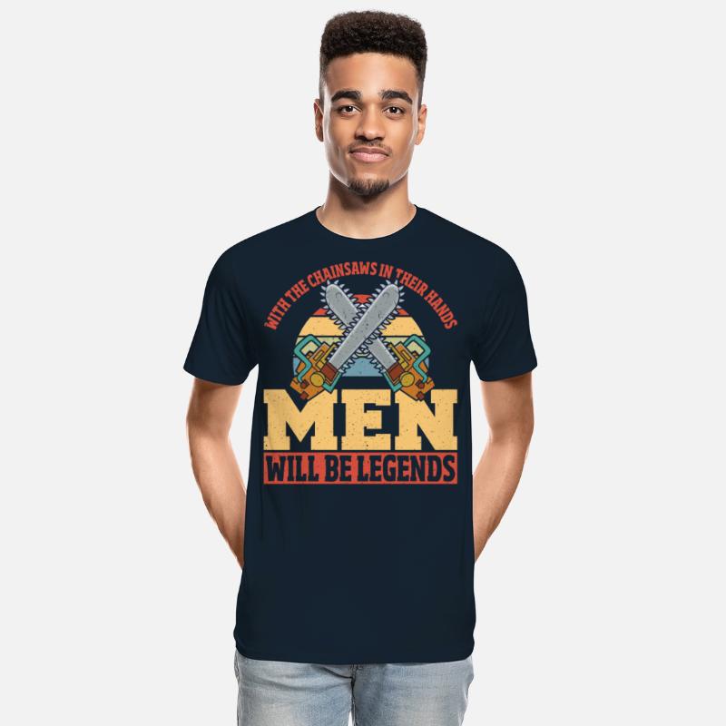 Woodsman Tree Climber Woodworking Lumberjack Art