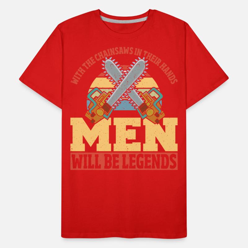 Woodsman Tree Climber Woodworking Lumberjack Art