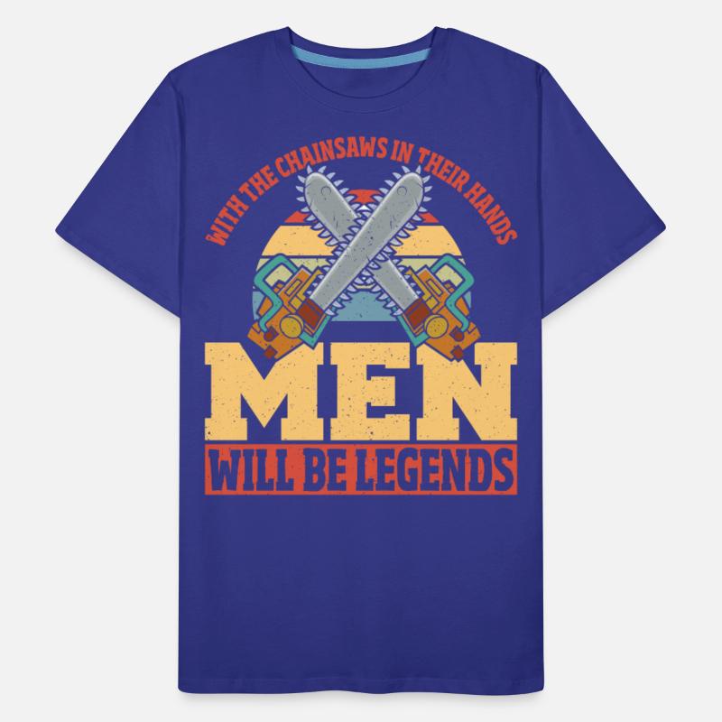 Woodsman Tree Climber Woodworking Lumberjack Art