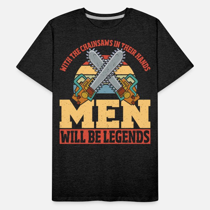 Woodsman Tree Climber Woodworking Lumberjack Art