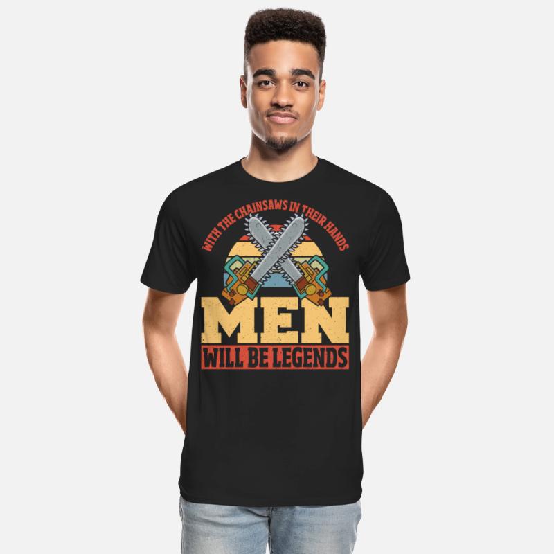 Woodsman Tree Climber Woodworking Lumberjack Art