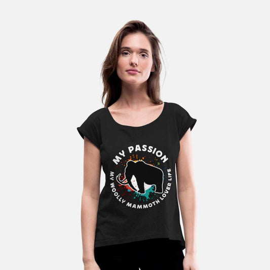 Woolly Mammoth Lover My Passion My Trunked Animals