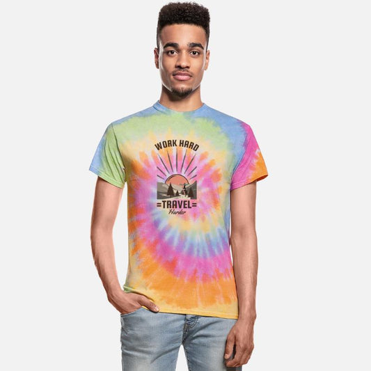 Work Hard Travel Harder