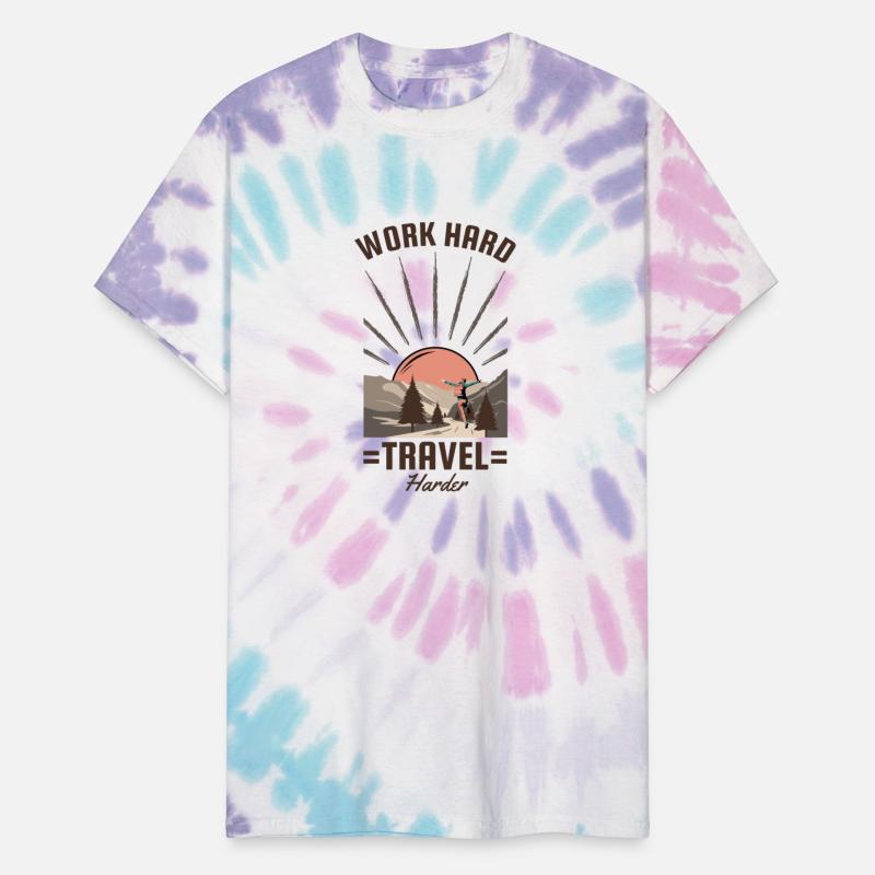 Work Hard Travel Harder