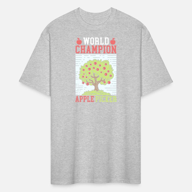 World Champion Apple Picker Apple Fruit Lover