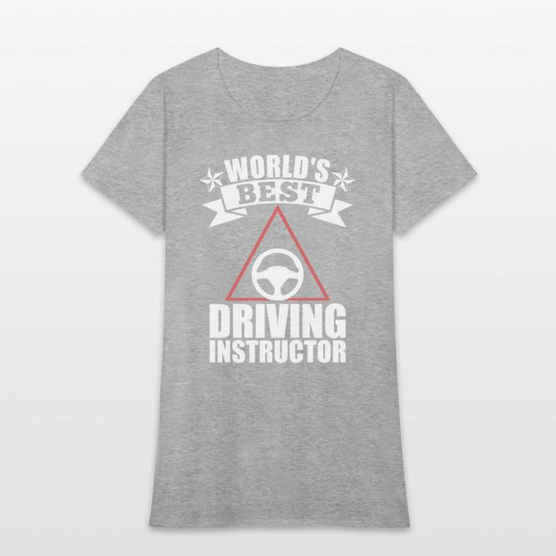 World's Best Driving Instructor - Driving School