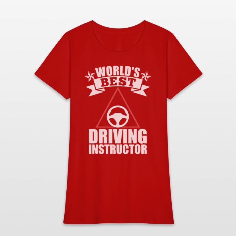 World's Best Driving Instructor - Driving School