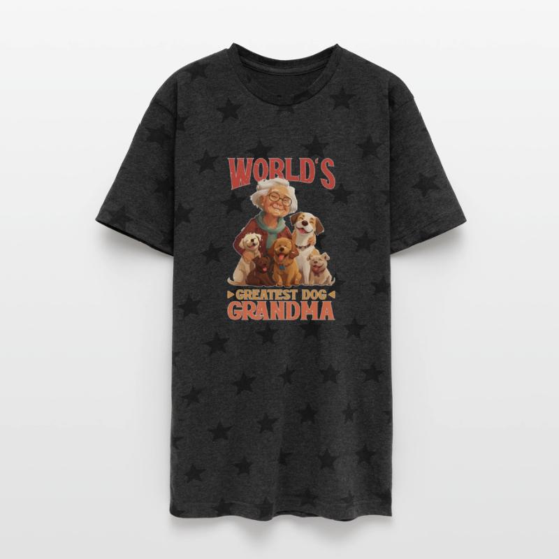 World's Greatest Dog Grandma