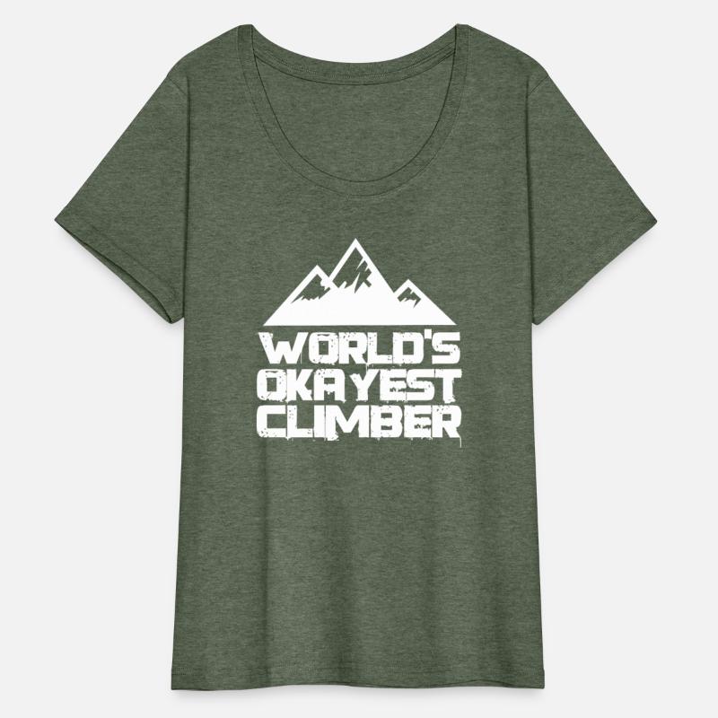 World's Okayest Climber