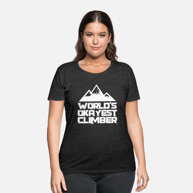 World's Okayest Climber