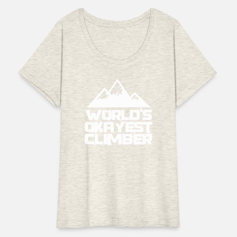 World's Okayest Climber