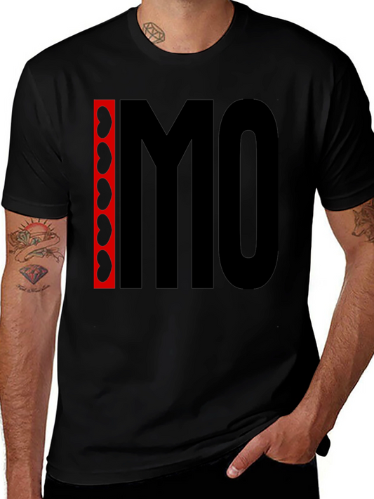 I Love MO T-Shirt - Kidney Bean Edition