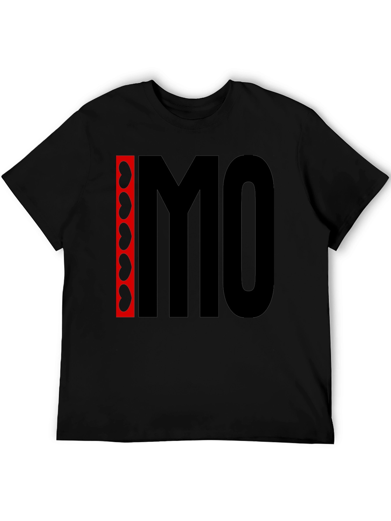 I Love MO T-Shirt - Kidney Bean Edition