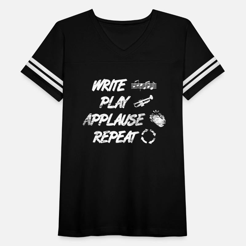 Write Play Applause Repeat