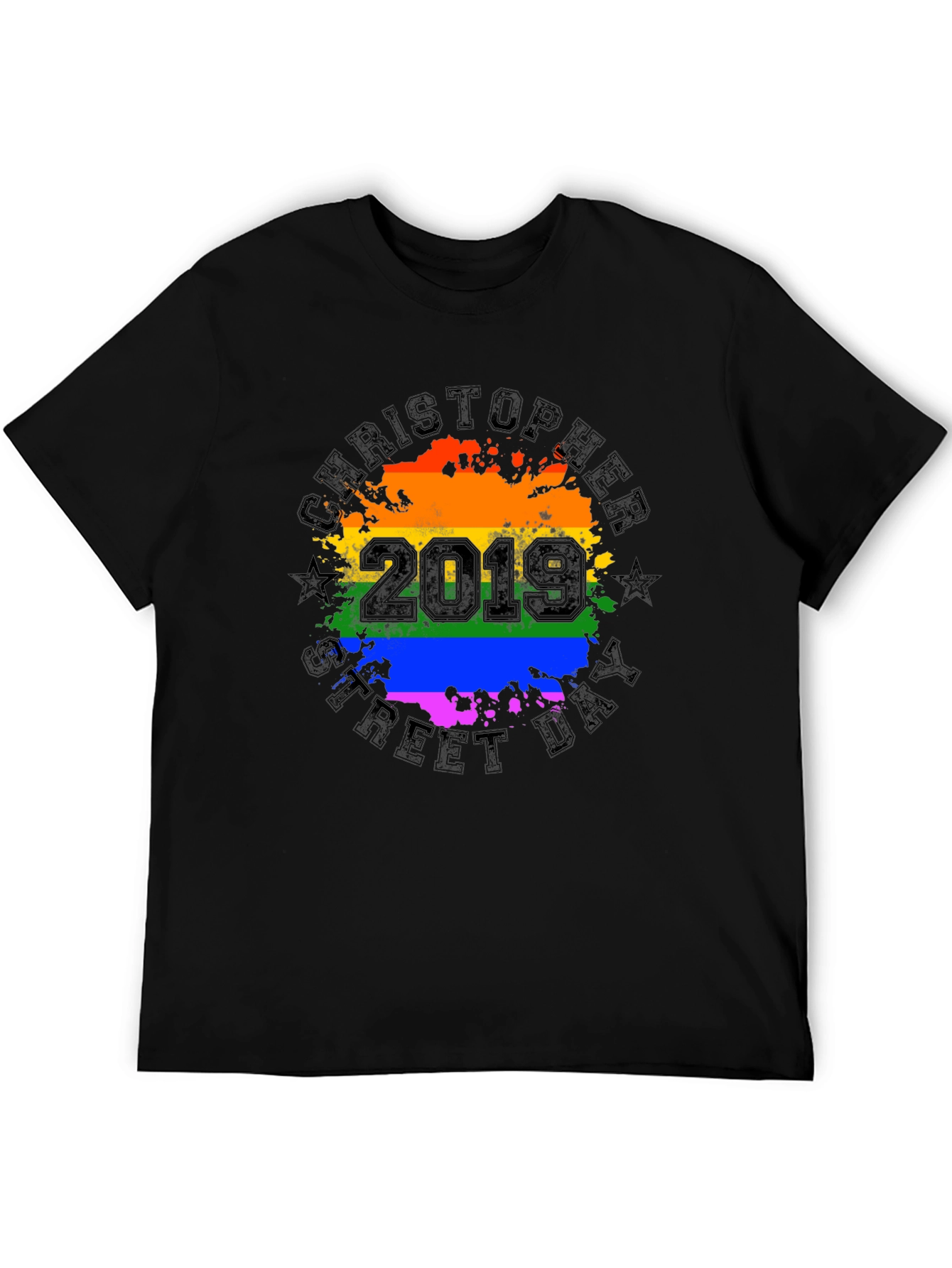 Christopher Street Day 2019 Pride T-Shirt