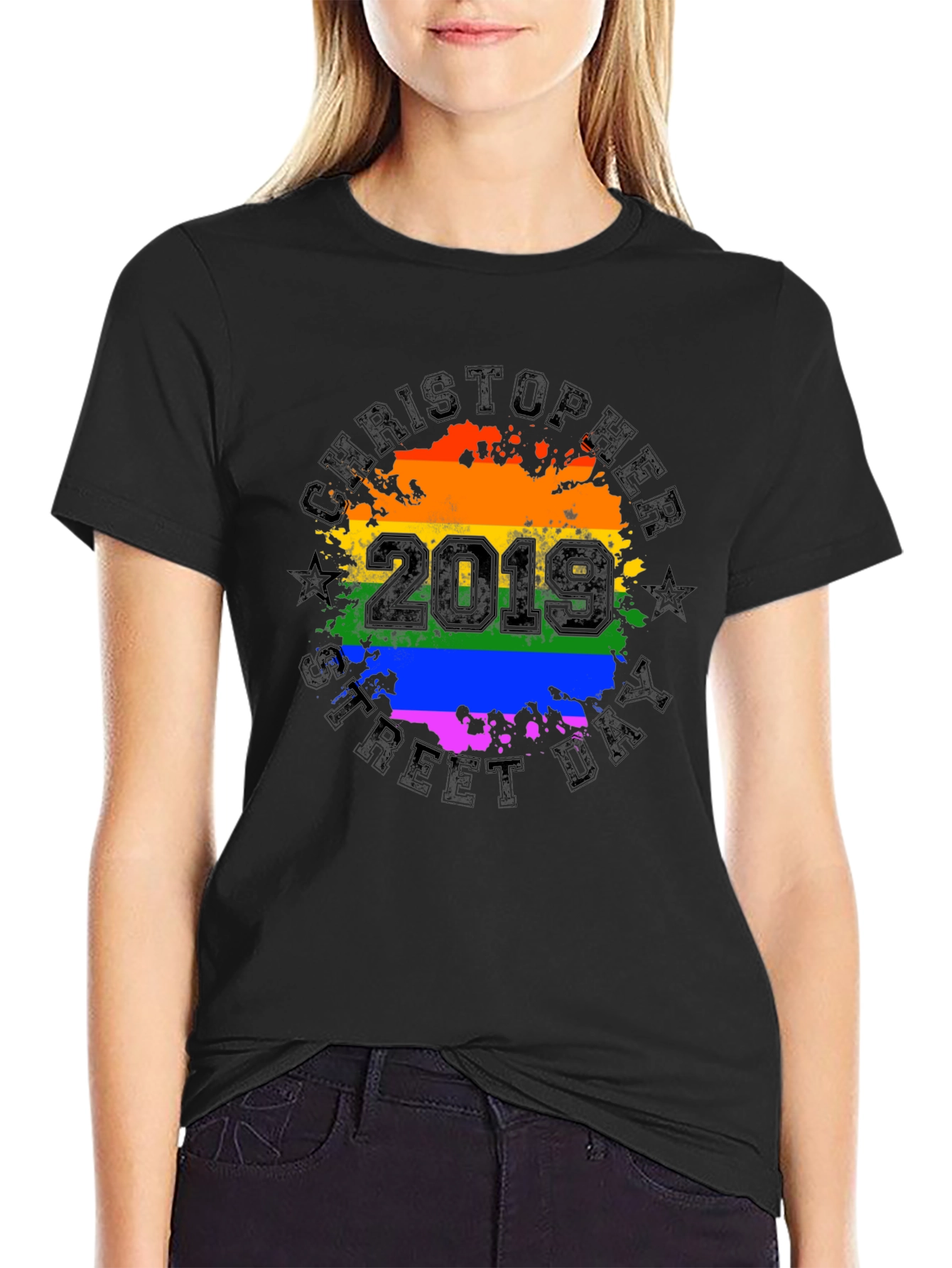 Christopher Street Day 2019 Pride T-Shirt