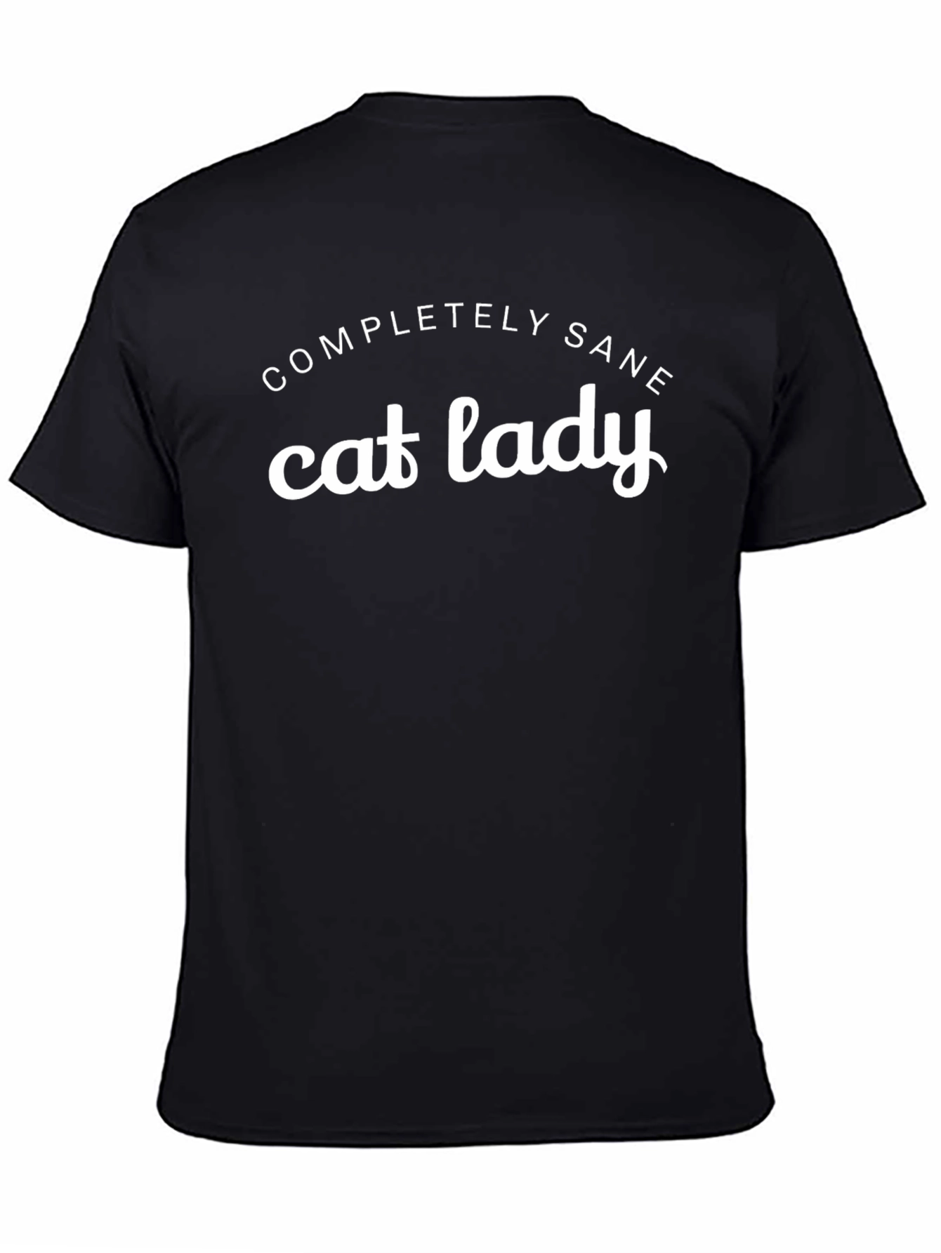 Funny Cat Lady T-Shirt